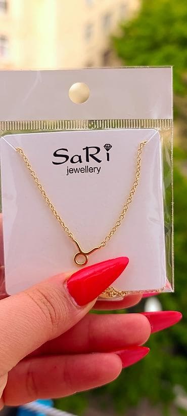 mirvari sepler: Zodiak simvollu nazik zəncir boyunbağılar – SaRi jewellery - — 4