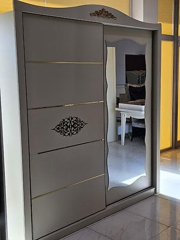 skaf: *Dolab çatdırılma daxil 270₼ Olculer En - 2.10 sm Hudurluk - 2.20 sm — 1