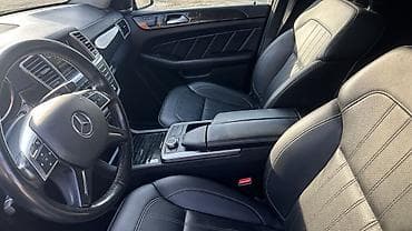 fortuna təkər: Mercedes-Benz GL-Class: 3 l | 2015 il Ofrouder/SUV — 7