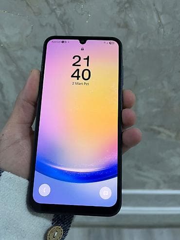 Samsung Galaxy A25, 256 GB