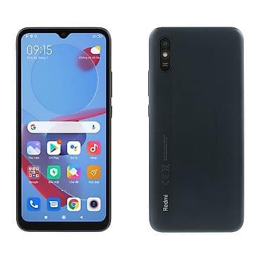 infinix note 60: Redmi Note 12 Discovery, 32 GB, rəng - Qara, Barmaq izi, İki sim kartlı — 1