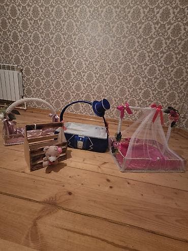 Kişi ayaqqabıları: Toy-nişan xonçaları dəsti Hec bir problemi yoxdu sekilde nece var — 9