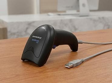 Datalogic QuickScan Lite – simli barkod skaneri - 1D barkodların