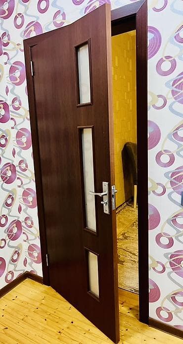nabor dəsti: Məhsul: Daxili otaq qapısı - Material: ağac əsaslı (MDF/laminat — 1