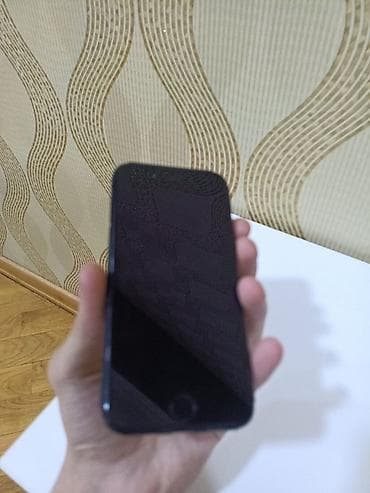 Бытовая техника: IPhone 7, 128 ГБ, Черный, Битый, Отпечаток пальца — 2