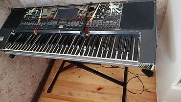 Korg pa 50 sadə işlək vəziyyətdədir satılır