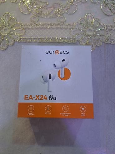 gizli qulaqlıq: Yeni Simsiz (Bluetooth) Qulaqcıqlar, rəng - Ağ — 6