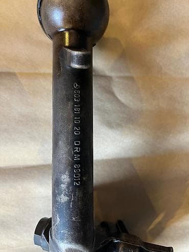 ural mator: Mercedes Benz W140 S320 M104 Yag nasosu, tam ishlek veziyetde, uzun — 5