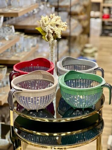 süzgəc: Süzgec — 2