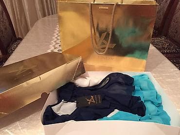 Alt paltarı: X-Ladiden alınıb 150m. razmer düz gəlmədiyi üçün satılır 50 m təzədi — 1