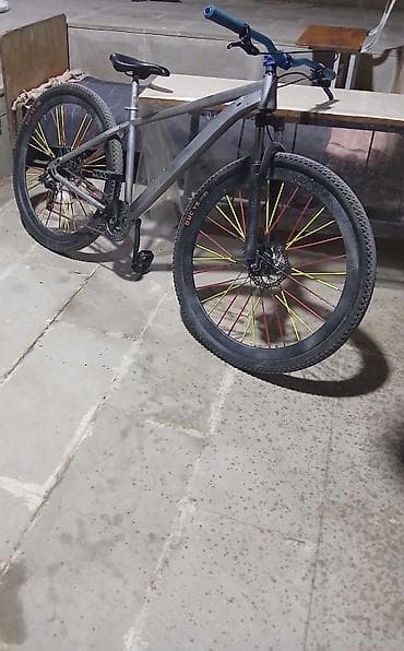 velosiped 27: MTB tipli velosiped – şəhər və yüngül off-road üçün - Güclü — 2
