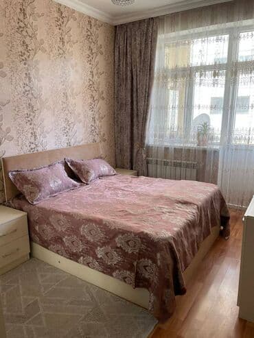 квартира в баку: 2 комнаты, Новостройка, 60 м² — 1