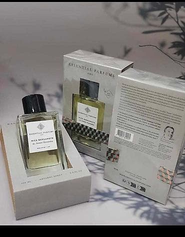 Kosmetika: Bois Impérial, təravətli reyhan notlarını vetiverin dərinliyi və — 1