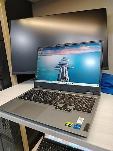 lenovo loq 15: ​🚀 YENİ VƏ GÜCLÜ! Təzə Lenovo LOQ 15IAX9 ! 🚀 ​Həm iş, həm təhsil, həm — 6