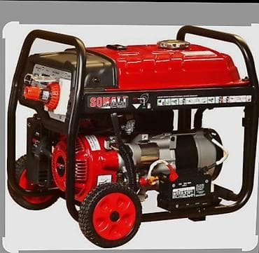 Инкубаторы: Quş yumurtaları üçün avtomatik inkubator və benzinli generator dəsti — 2