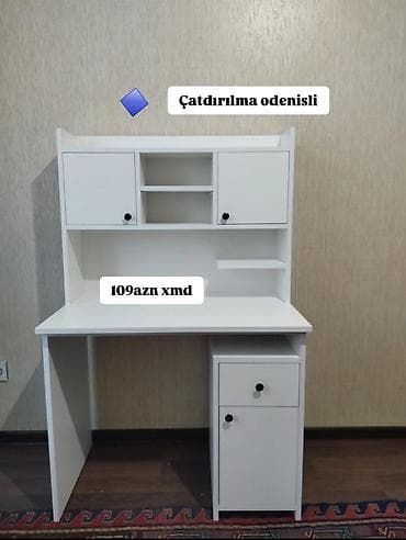 televizor per page 40: Kompüter masası, Yeni — 1
