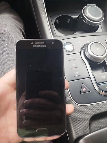 Samsung Galaxy J2 Core, rəng - Qara, İki sim kartlı