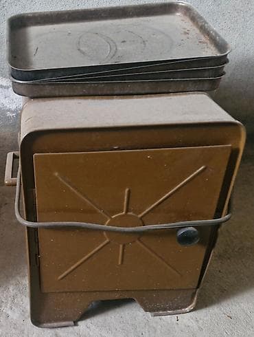 jenşen bitkisini harada tapmag olar: Peç satılır — 1