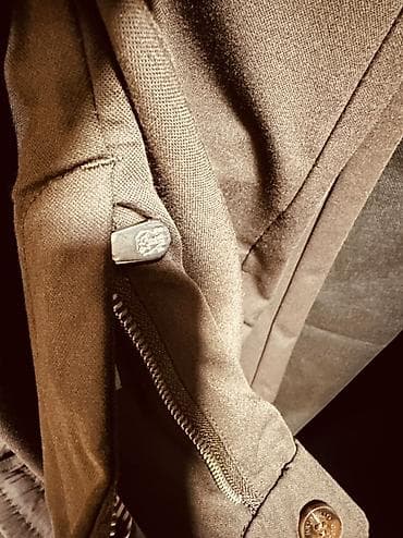 kambat şalvar: Şalvar, rəng - Qəhvəyi — 5