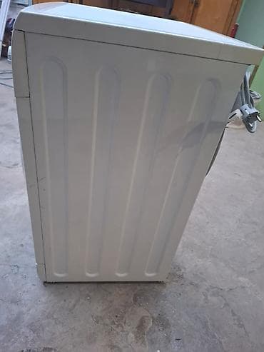 yeni paltaryuyan: GE önyükləməli paltaryuyan maşın - Brend: GE (General Electric) - Ön — 5