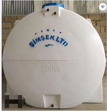 suya aid şəkillər: Bak, Plastik, 5000 l l, Yeni — 1