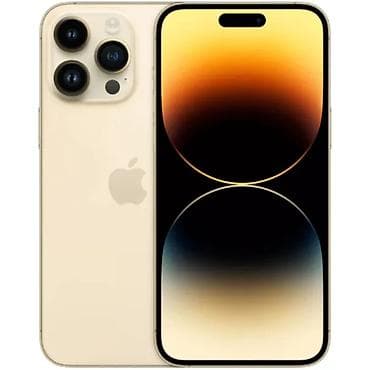 IPhone 14 Pro Max, 256 GB, Qızılı, Face ID lalafo.az -da IPhone 14 Pro Max, 256 GB, Qızılı, Face ID