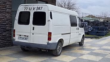 tranzit: Ford Transit minik/yük mikroavtobusu İli 1998 Motor 2800 Yürüş 344000 — 4