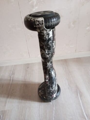 hoverboard qiymətləri: İşlənmiş Giroskuter 6.5", 251 - 350 Vt, 16 - 25 km/s — 1