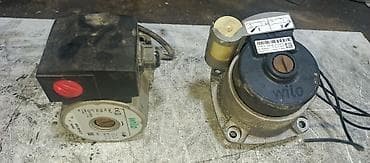 wilo: Nasos, İstilik radiatorları üçün, quraşdırılma Səthi — 1