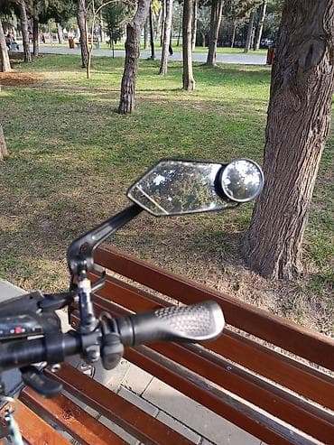 Velosiped üçün arxa görüntü güzgüləri – cüt Məhsul təsviri: -