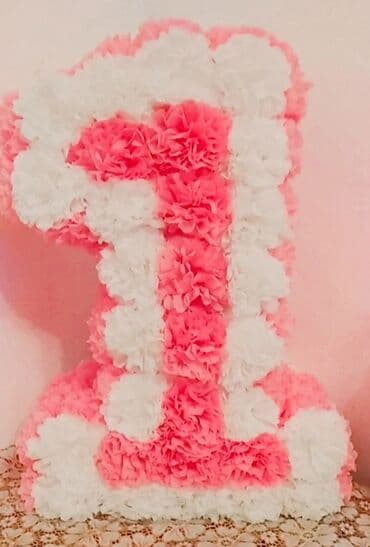 gul toxuma qaydalari: 25 manat bir yaş üçün əl işi — 2