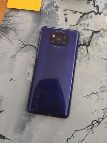 Video oyunlar və konsollar: Poco X3 Pro, 256 GB, rəng - Mavi — 2
