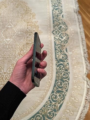 iphone 7 batareya: IPhone 12 Pro, 128 GB, Mavi, Face ID — 5