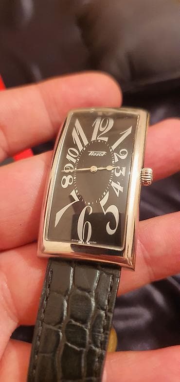 Yeni, Qol saatı, Tissot, rəng - Gümüşü lalafo.az -da Yeni, Qol saatı, Tissot, rəng - Gümüşü