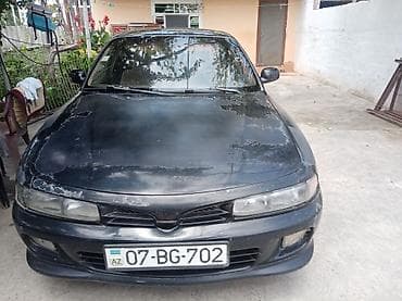 Mitsubishi Galant: 2 l | 1996 il Sedan