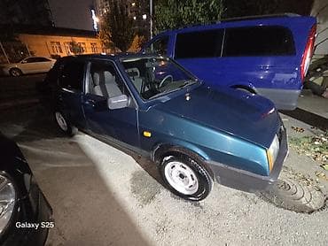 buggy motor: VAZ (LADA) Samara: 1.5 l | 2000 il 450000 km Hetçbek — 1