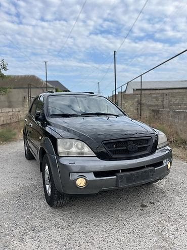 Kia Sorento: 2.5 l | 2005 il Ofrouder/SUV — 4