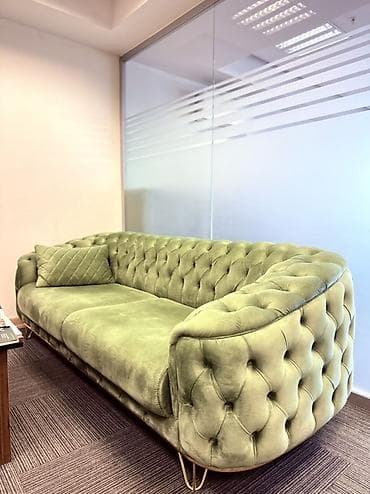 divan salon ucun: Klassik divan, Divan, Bazasız, Açılmayan — 4