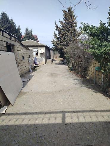 ipatekada olan evlerin satisi: Digah, 100 kv. m, 6 otaqlı, Hovuzsuz, Su — 9