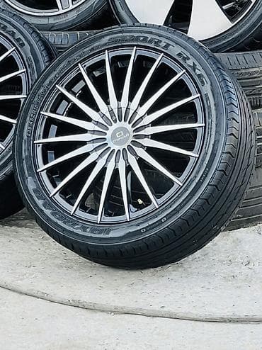 byd kreditle almaq: Disk təkər 235 / 45 / R 19, 5 Boltlu — 4