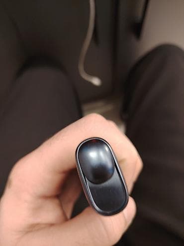 i̇qos: IQOS elektron tütün qızdırıcısı (holder) - Rəng: tünd boz/qara - — 3