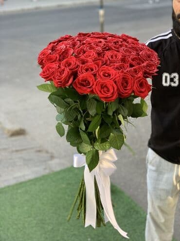 dua gülü: Ən ucuz rozalar bizdə
1 ədəd roza 2 azn — 2