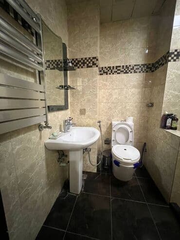 квартира в баку: 2 комнаты, Новостройка, м. Гара Гараев, 54 м² — 10