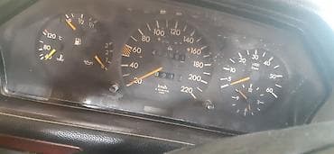 mercedes 210 ehtiyyat hissəsi: Mercedes-Benz E-Class: 2.5 l | 1992 il Sedan — 6