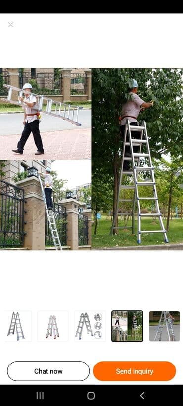 direl türkçe ne demek: DİQQƏT: Mağaza deyil.Anbar şirkət satışıdır.Hər çeşiddə Nərdivanların — 26