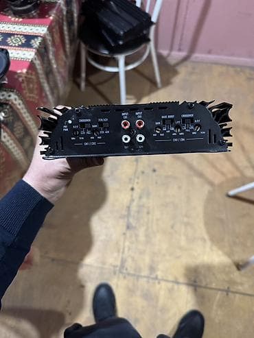 ucuz bluetooth qulaqlıq: Avtomobil üçün audio gücləndiricilər 1) Sony Xplod avtomobil — 4