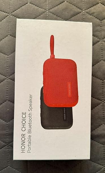 HONOR CHOICE Portable Bluetooth Speaker - Kompakt və yüngül portativ
