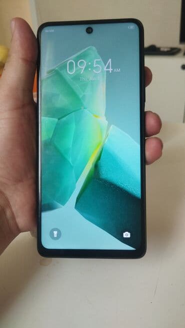 Apple iPhone: Infinix HOT 30i, 256 ГБ, цвет - Черный, Сенсорный — 2