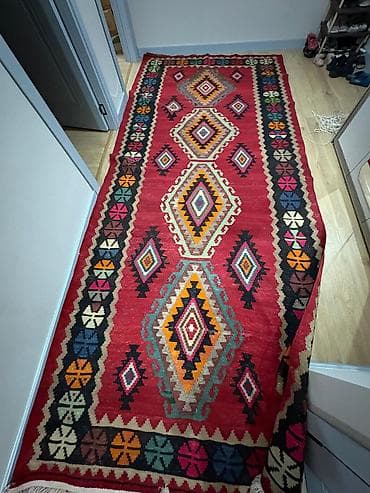 старт шоссе велосипед: Əl toxuması xalça/kilim kolleksiyası - Növ: ənənəvi əl işləri – xovsuz — 2