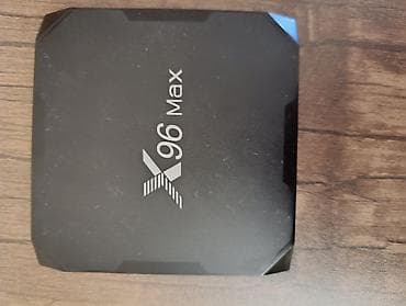 X96Q Smart Android TV Box - Model: X96Q (OTT TV BOX, Android Player)